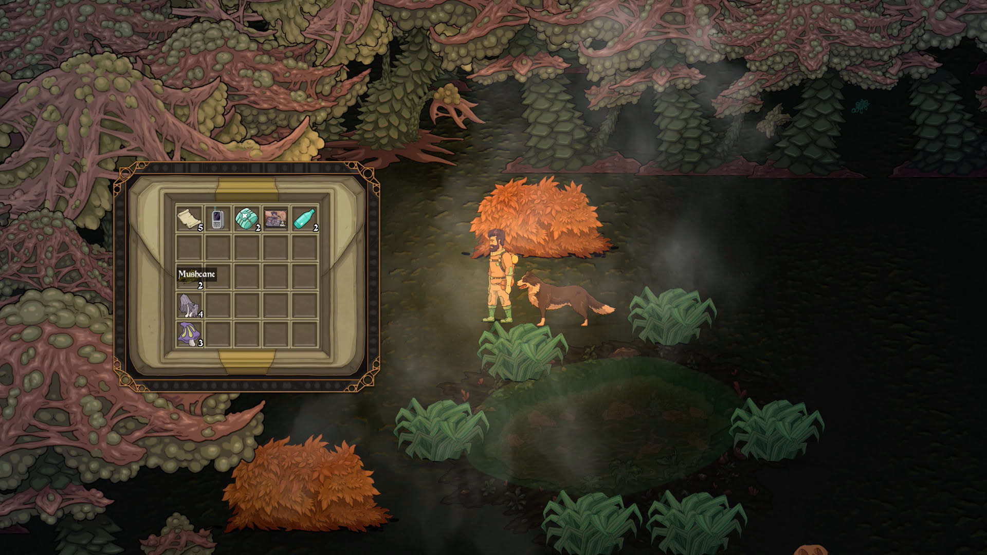 Screenshot for Artificer: Science of Magic