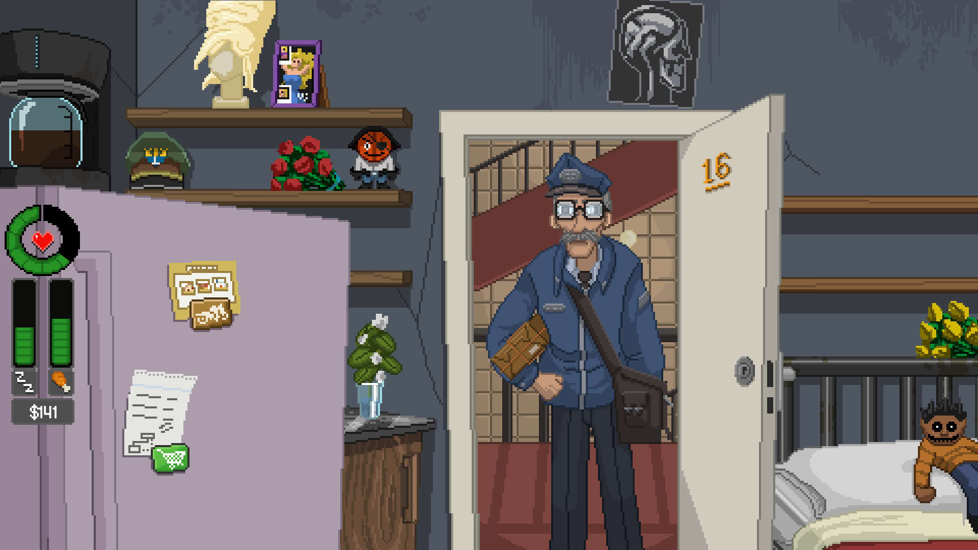 Screenshot for Do Not Feed the Monkeys