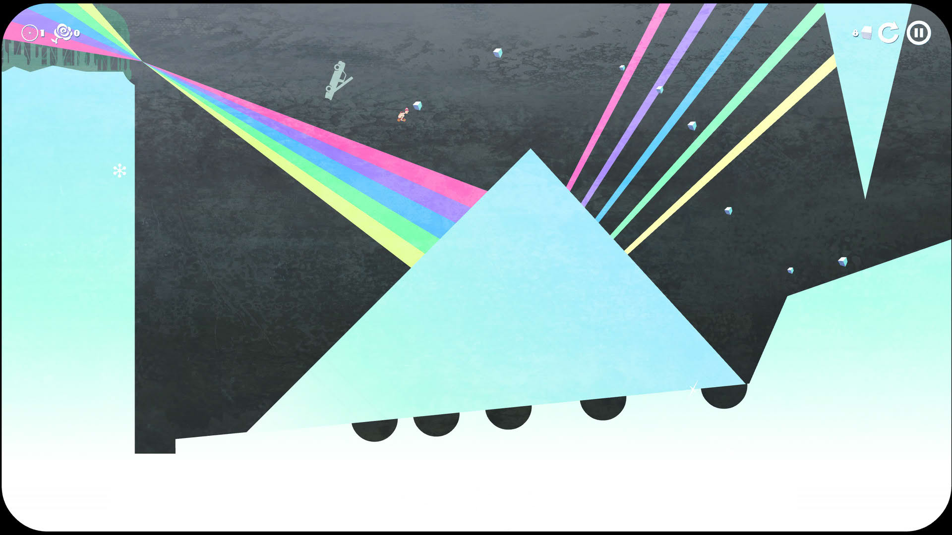 Screenshot for Icycle: On Thin Ice