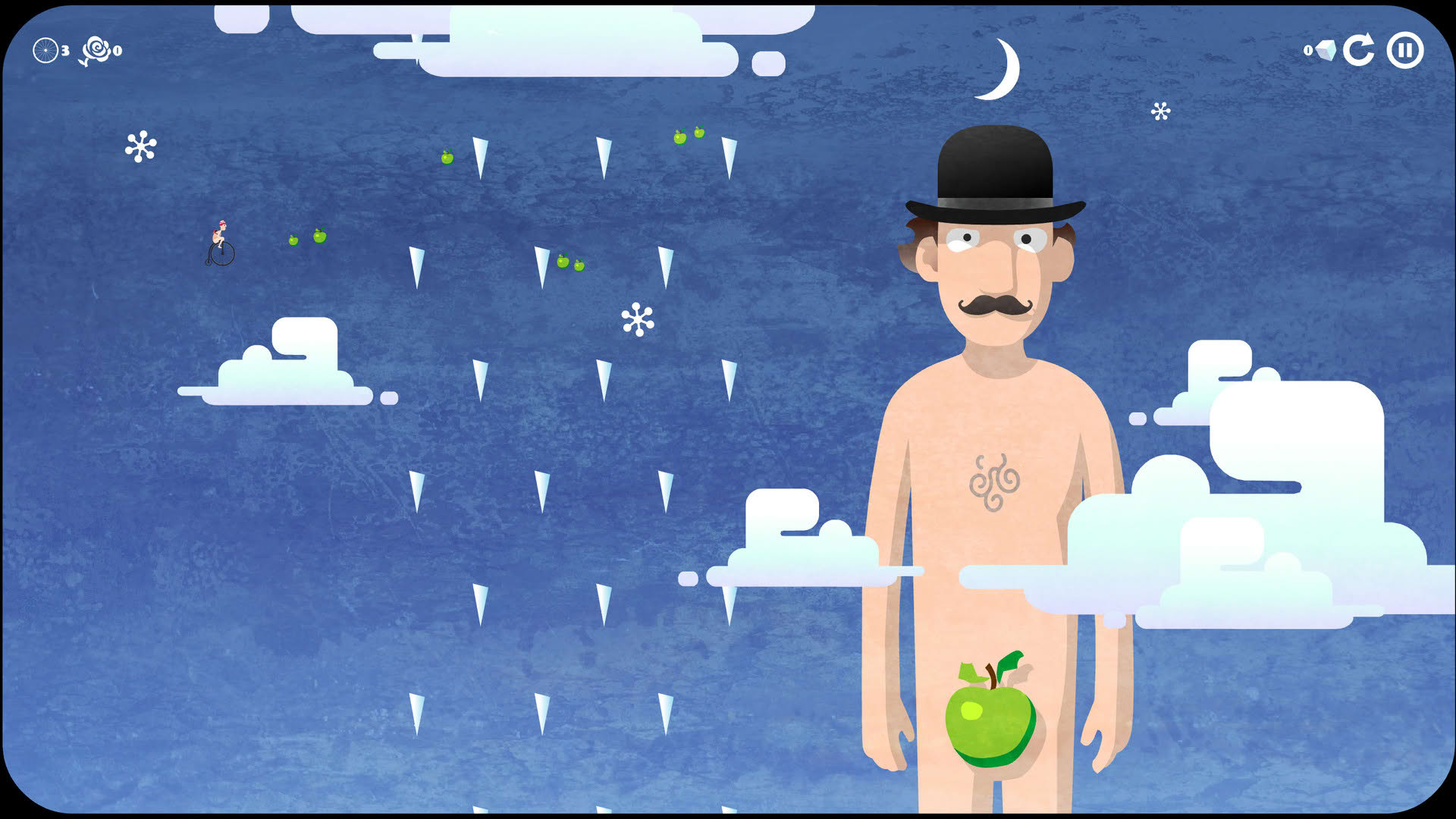 Screenshot for Icycle: On Thin Ice