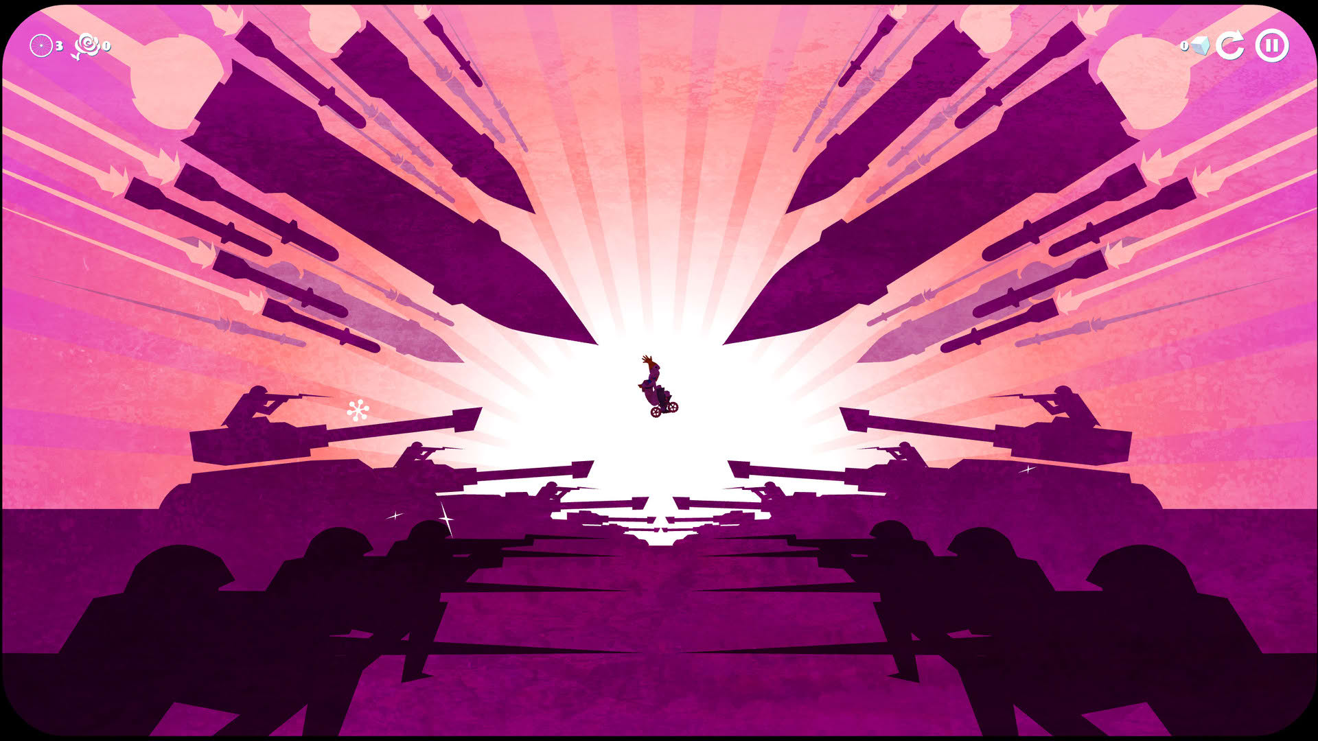 Screenshot for Icycle: On Thin Ice