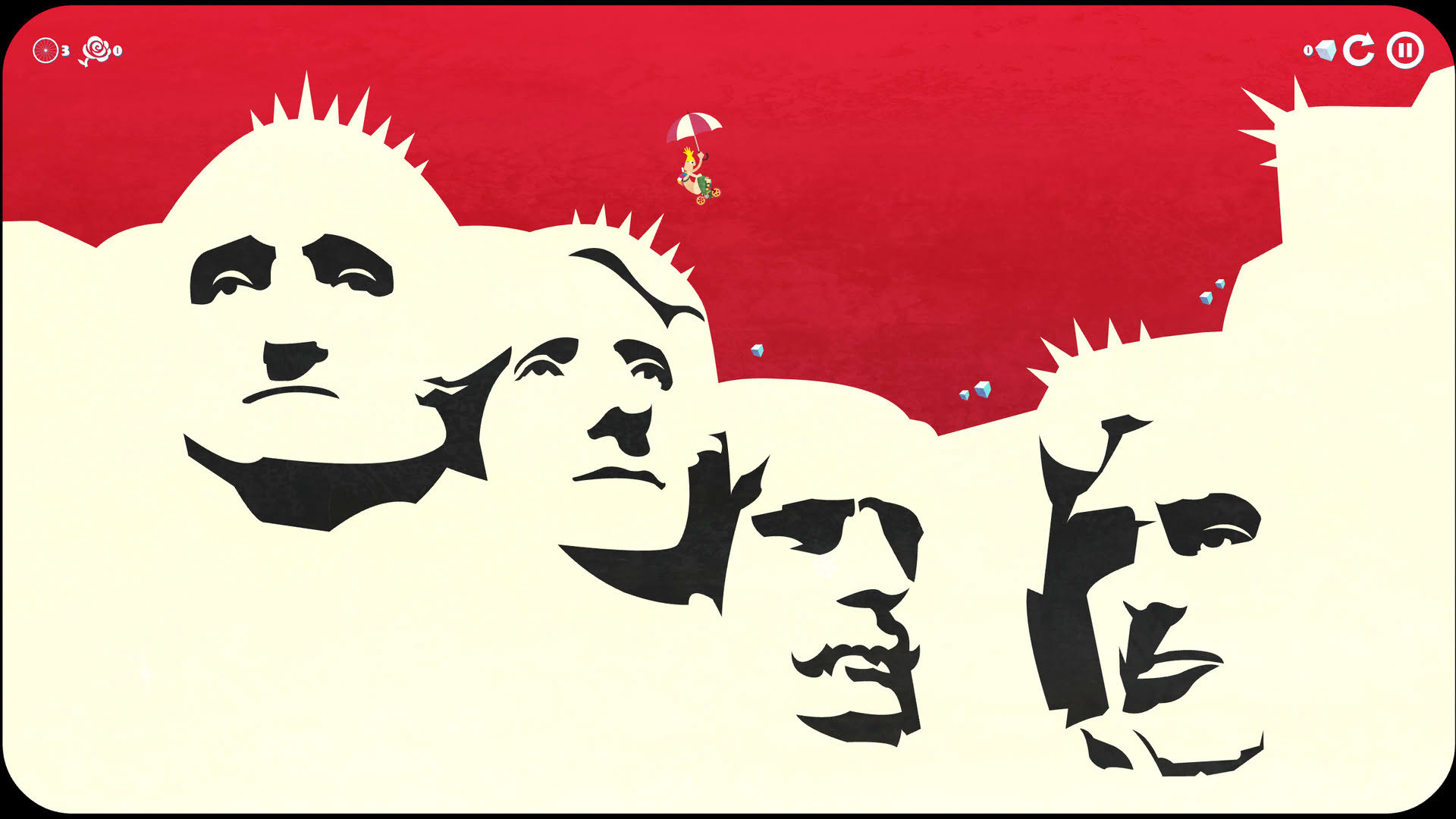 Screenshot for Icycle: On Thin Ice
