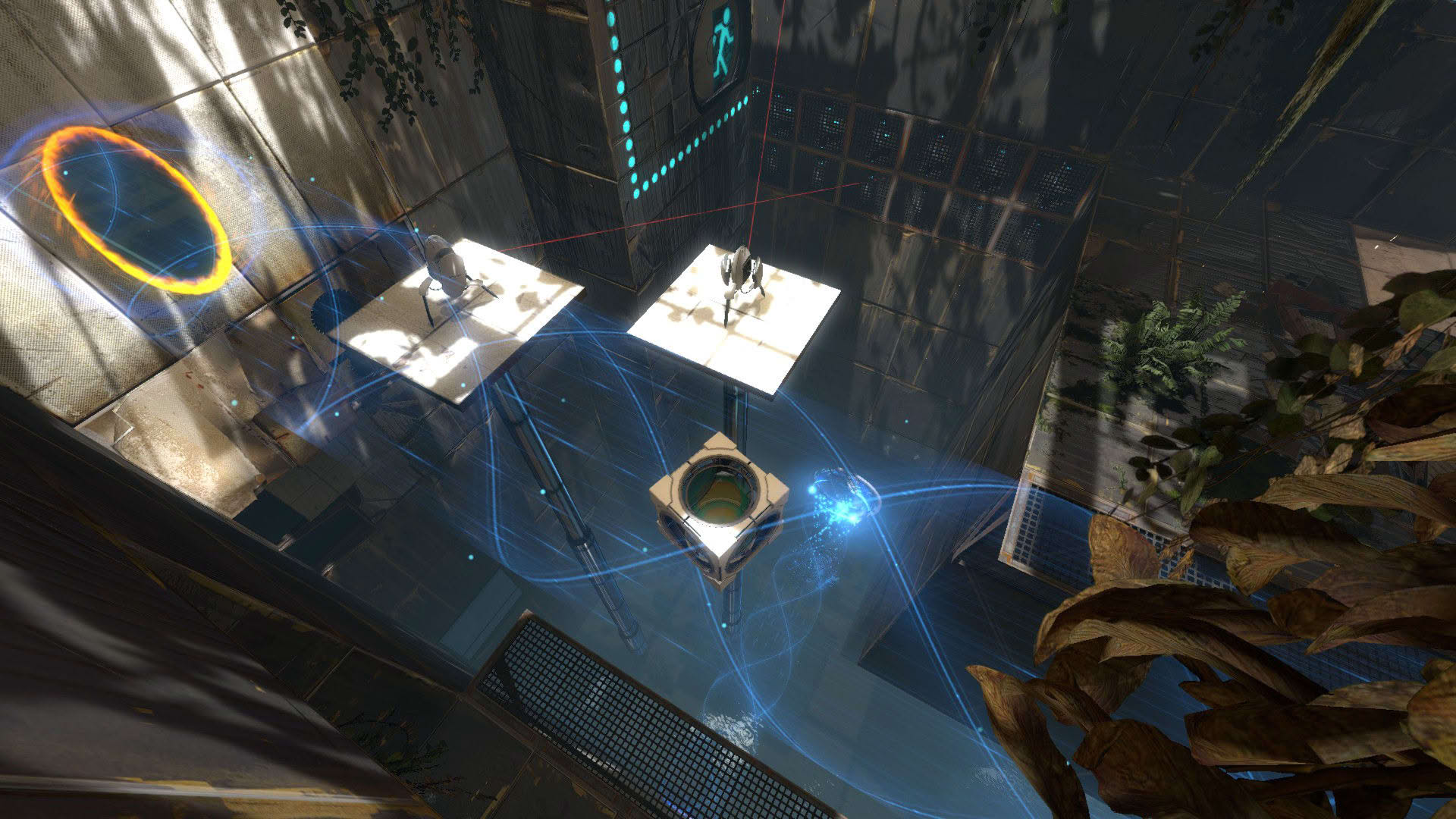 Screenshot for Portal 2