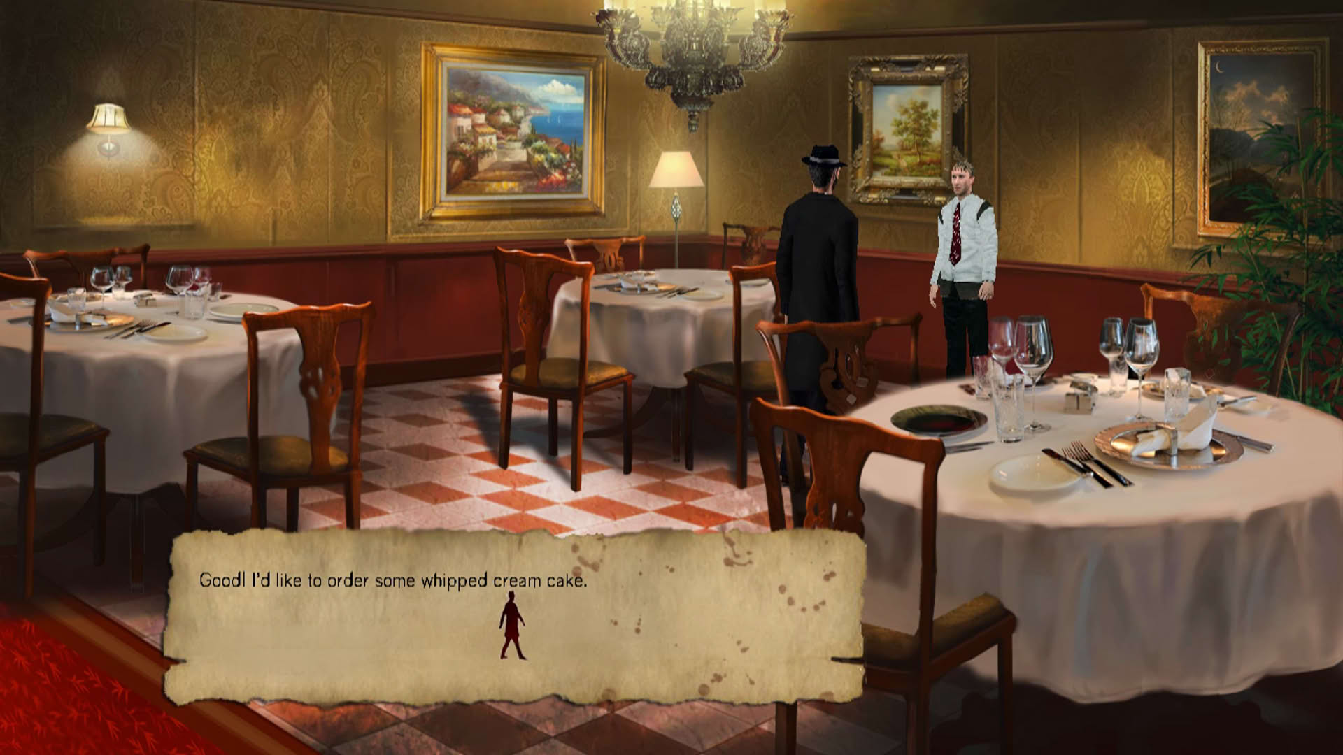 Screenshot for Devil in the Capital