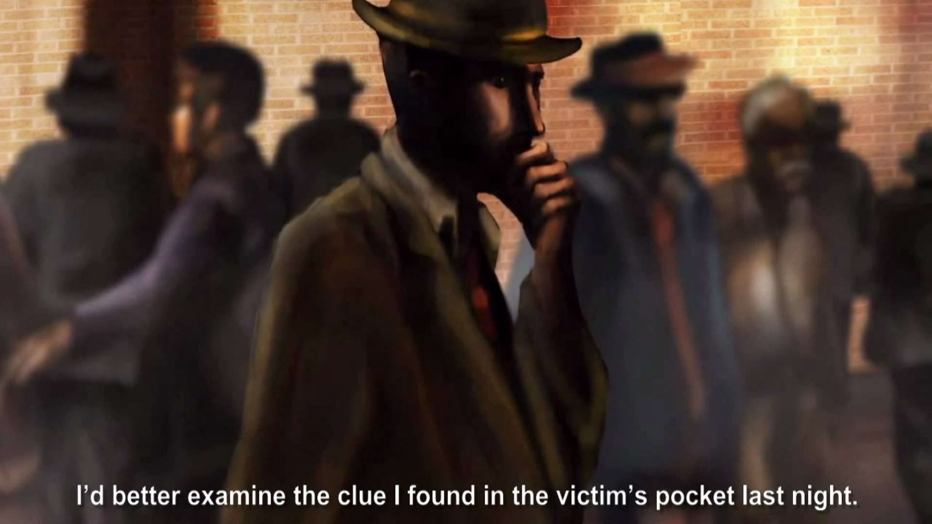Screenshot for Devil in the Capital