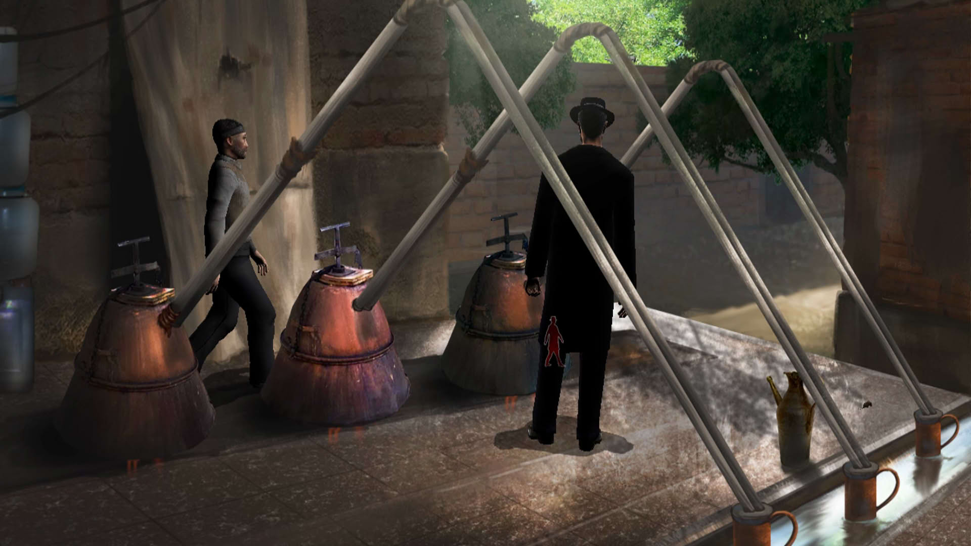 Screenshot for Devil in the Capital