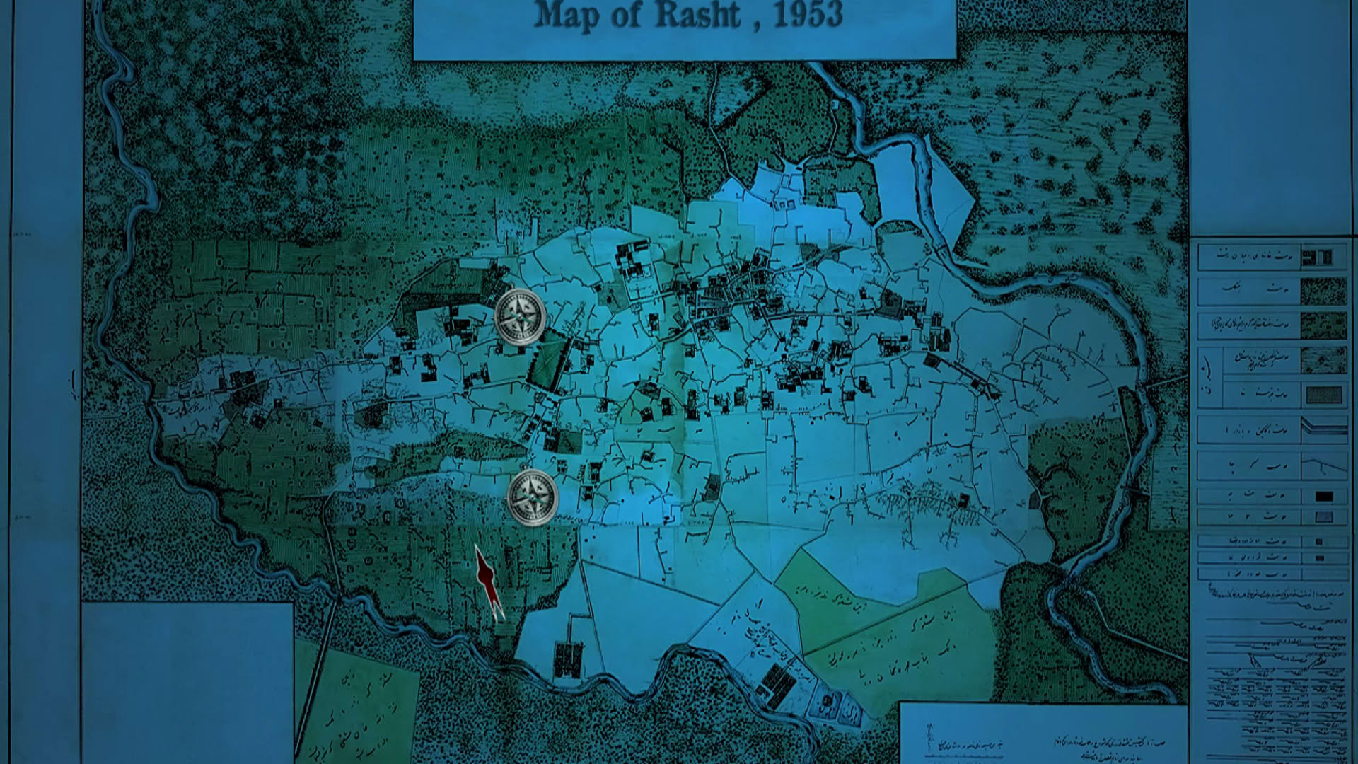 Screenshot for Devil in the Capital