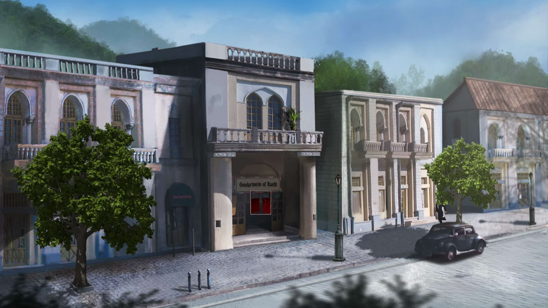 Screenshot for Devil in the Capital