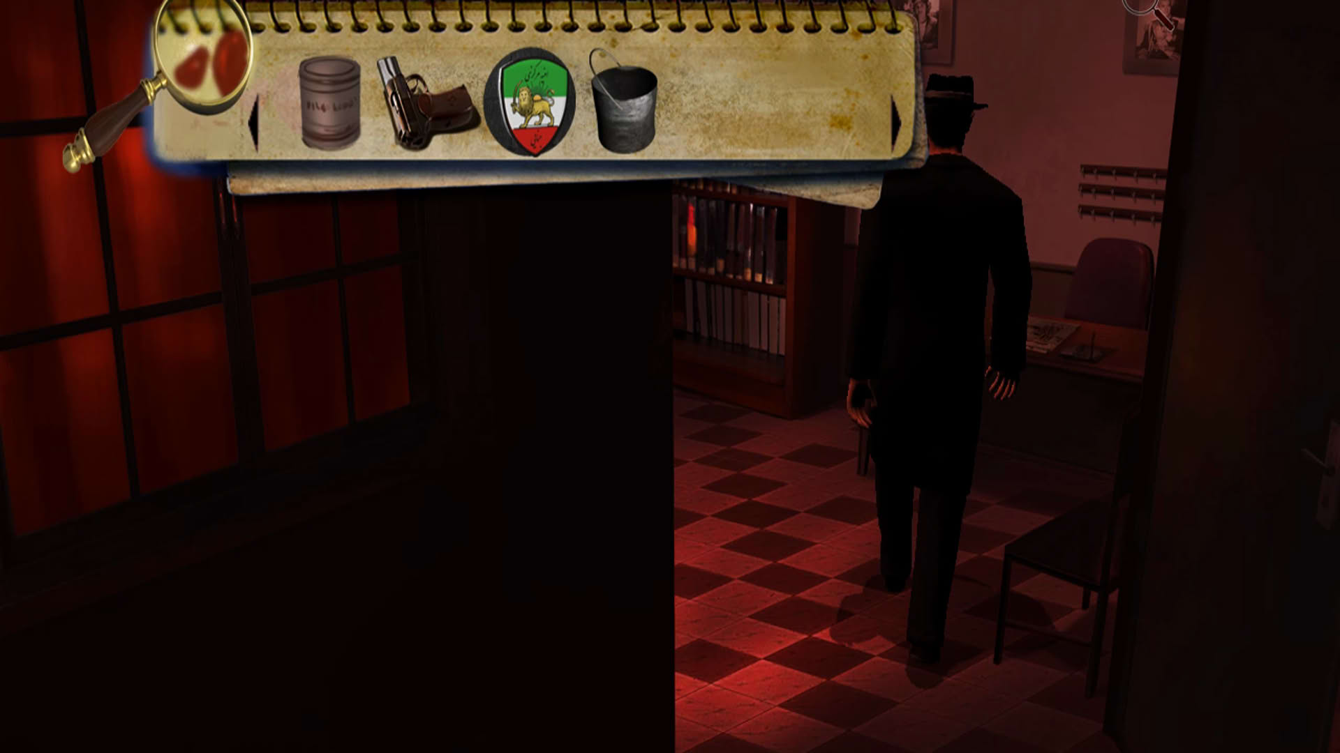 Screenshot for Devil in the Capital