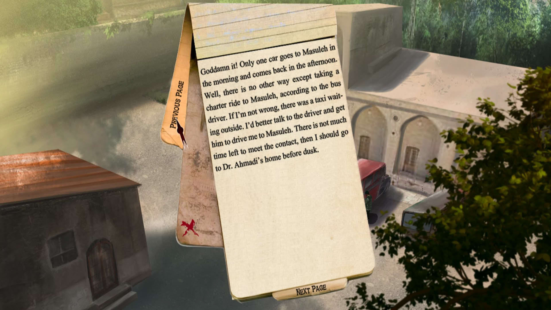 Screenshot for Devil in the Capital