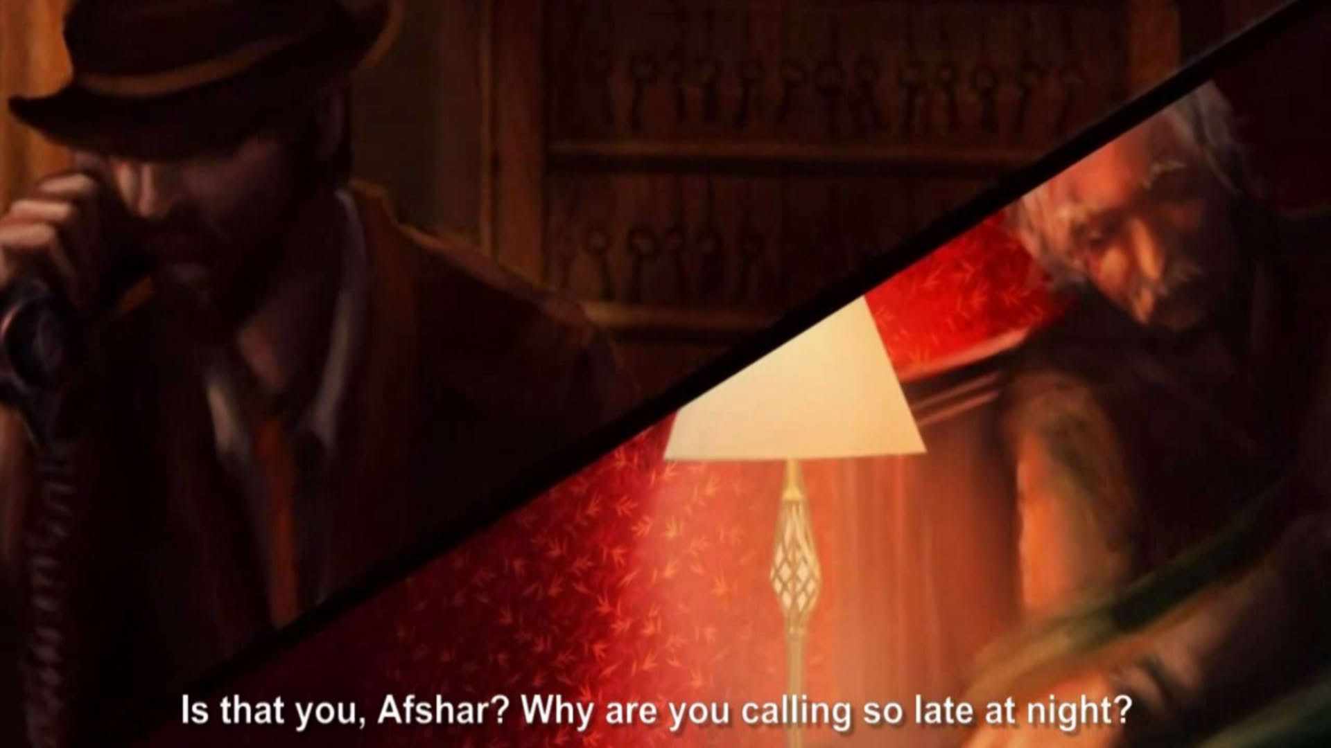 Screenshot for Devil in the Capital