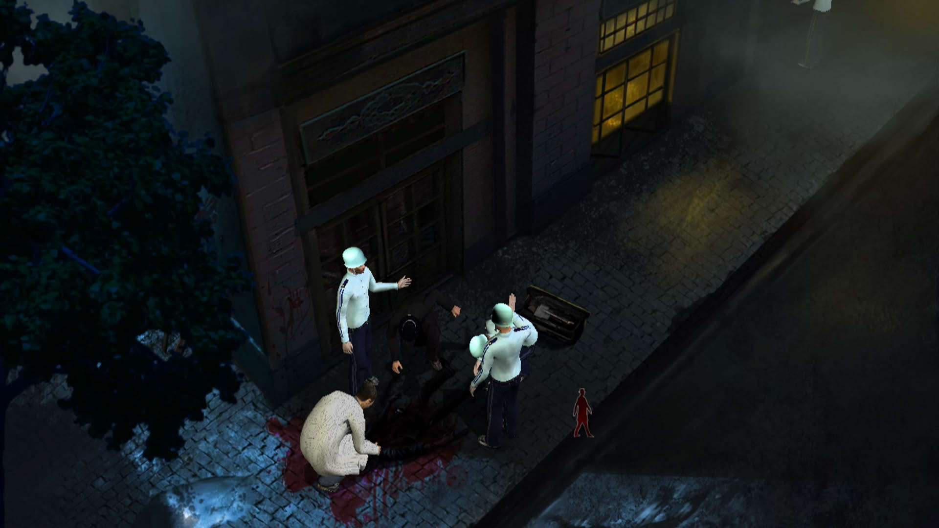 Screenshot for Devil in the Capital