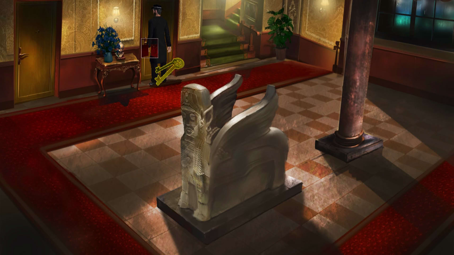 Screenshot for Devil in the Capital