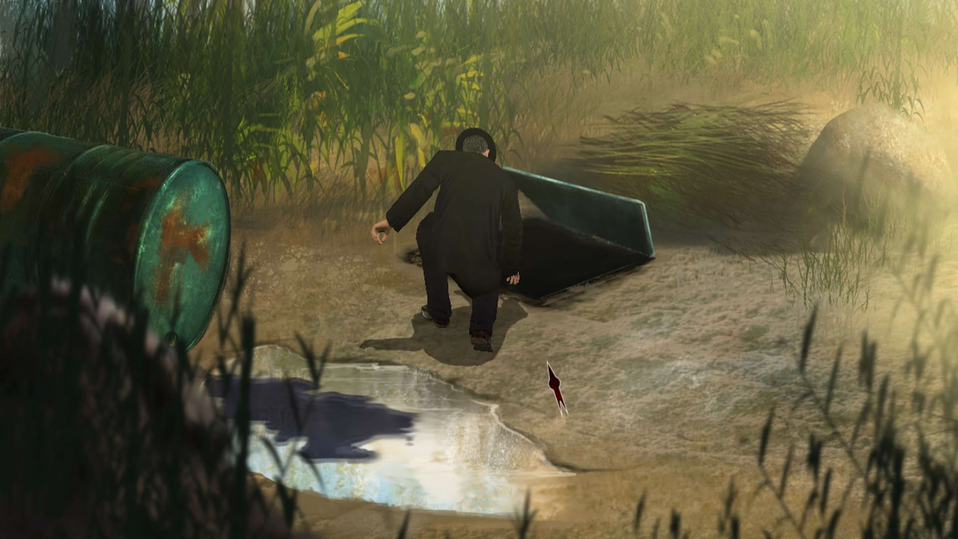 Screenshot for Devil in the Capital