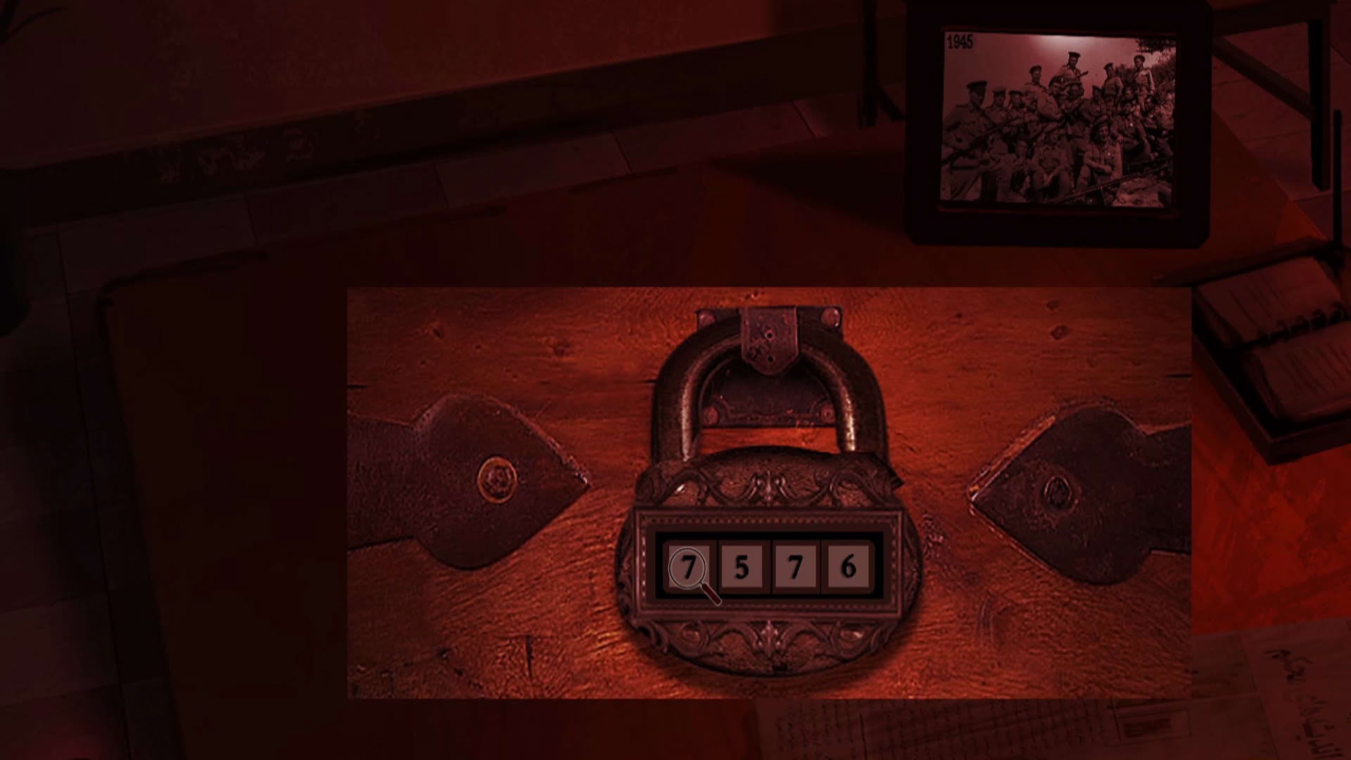 Screenshot for Devil in the Capital