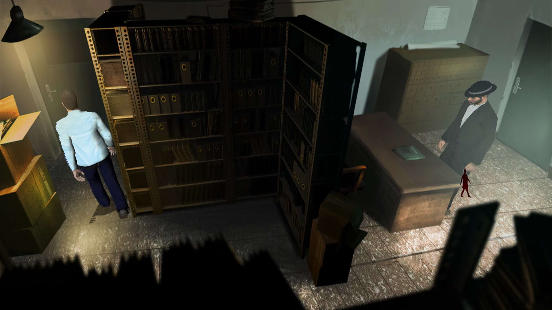 Screenshot for Devil in the Capital
