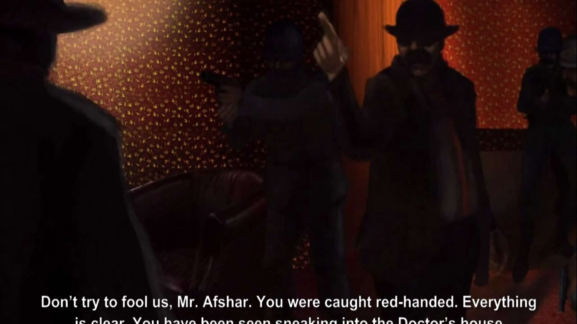 Screenshot for Devil in the Capital