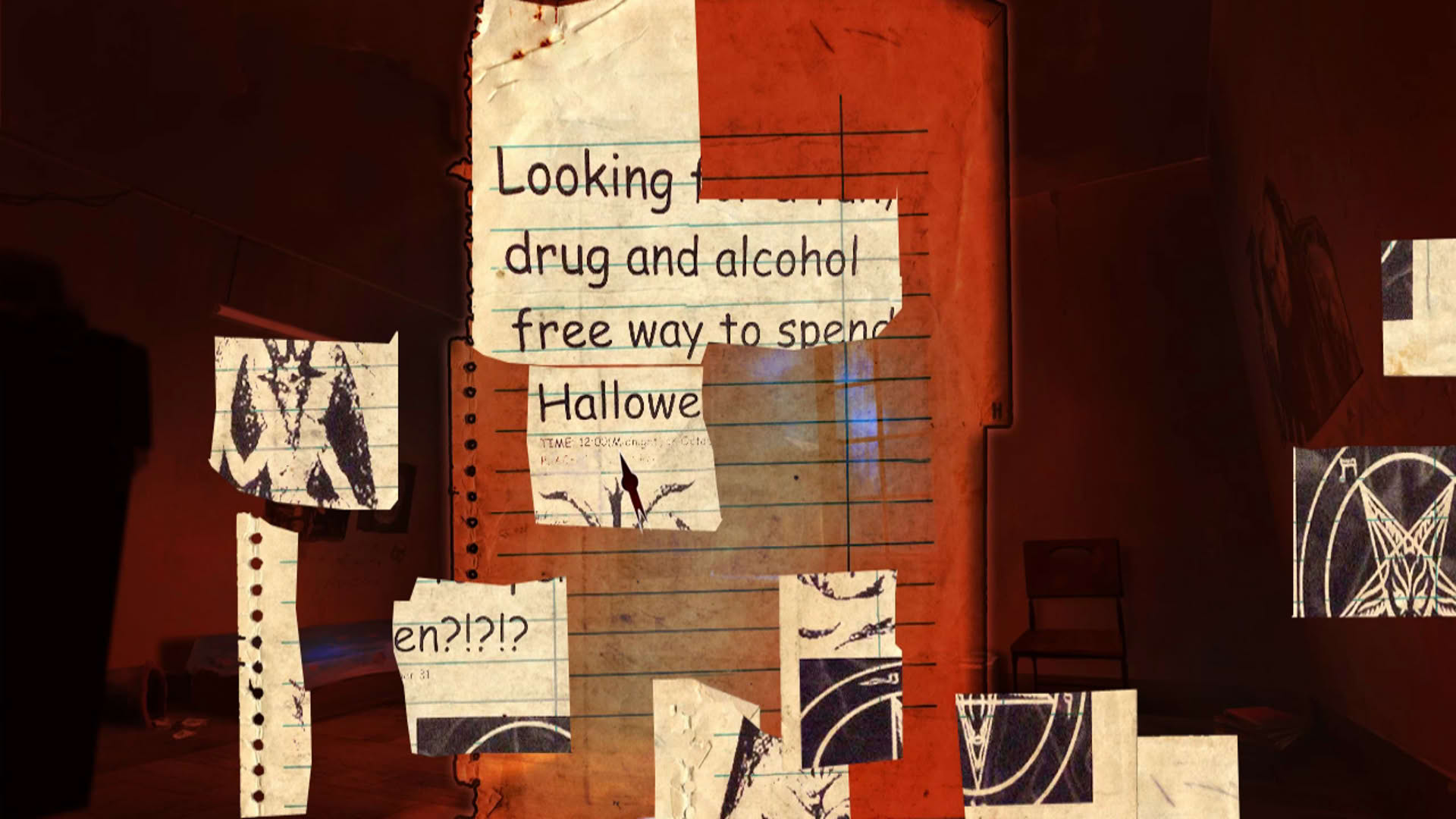 Screenshot for Devil in the Capital