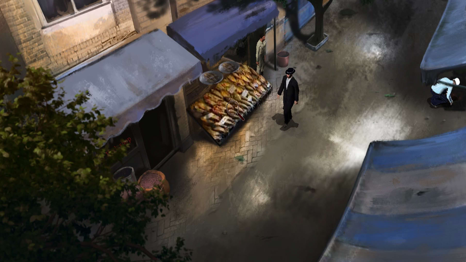 Screenshot for Devil in the Capital