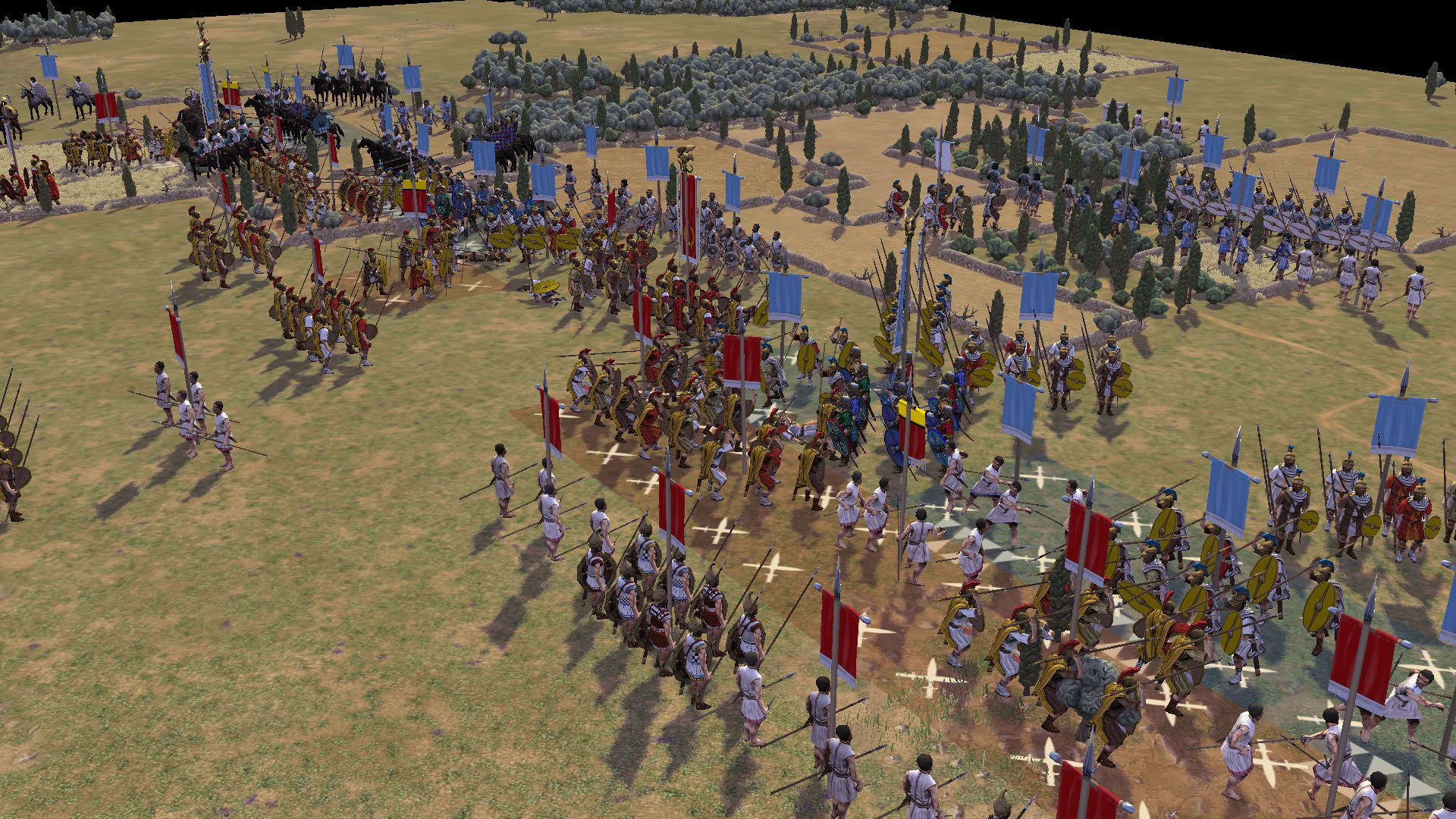 Screenshot for Field of Glory II