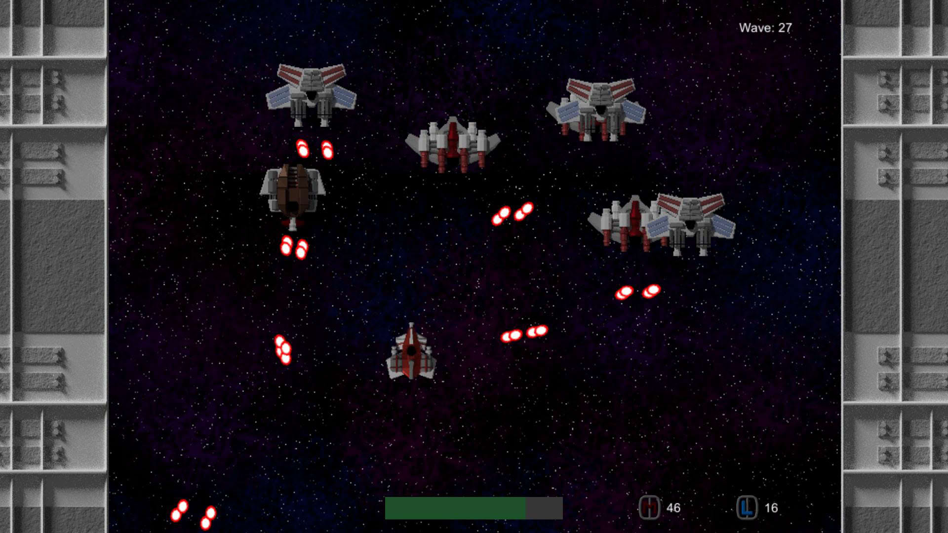Screenshot for Space Scumbags