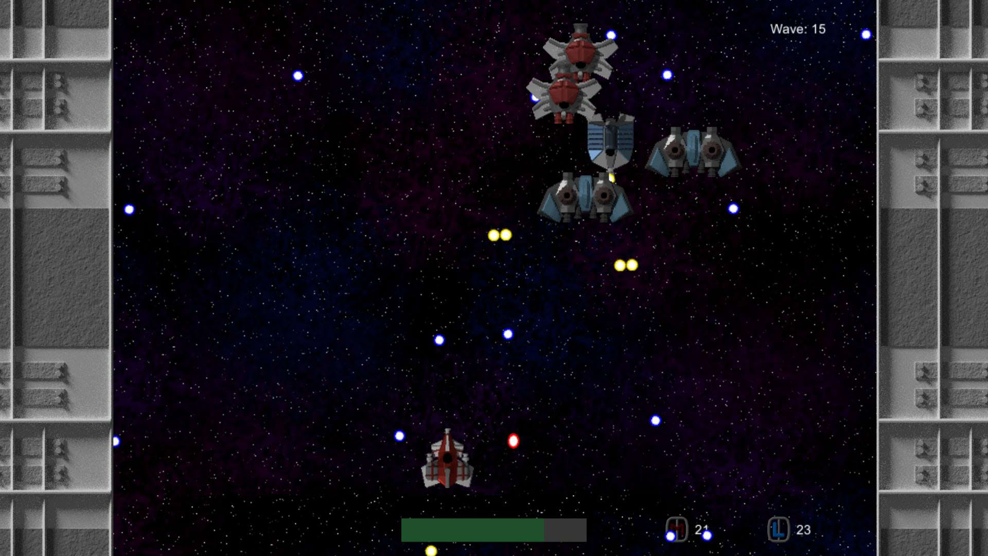 Screenshot for Space Scumbags