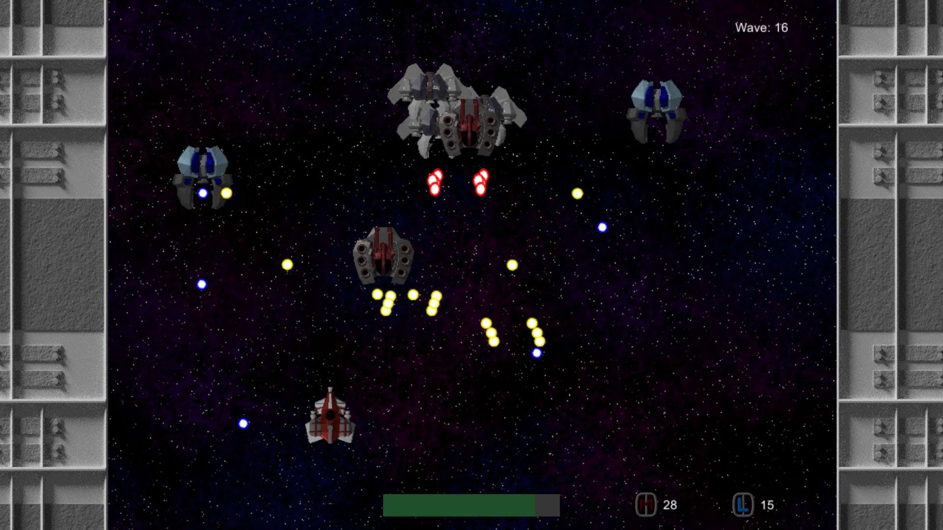 Screenshot for Space Scumbags