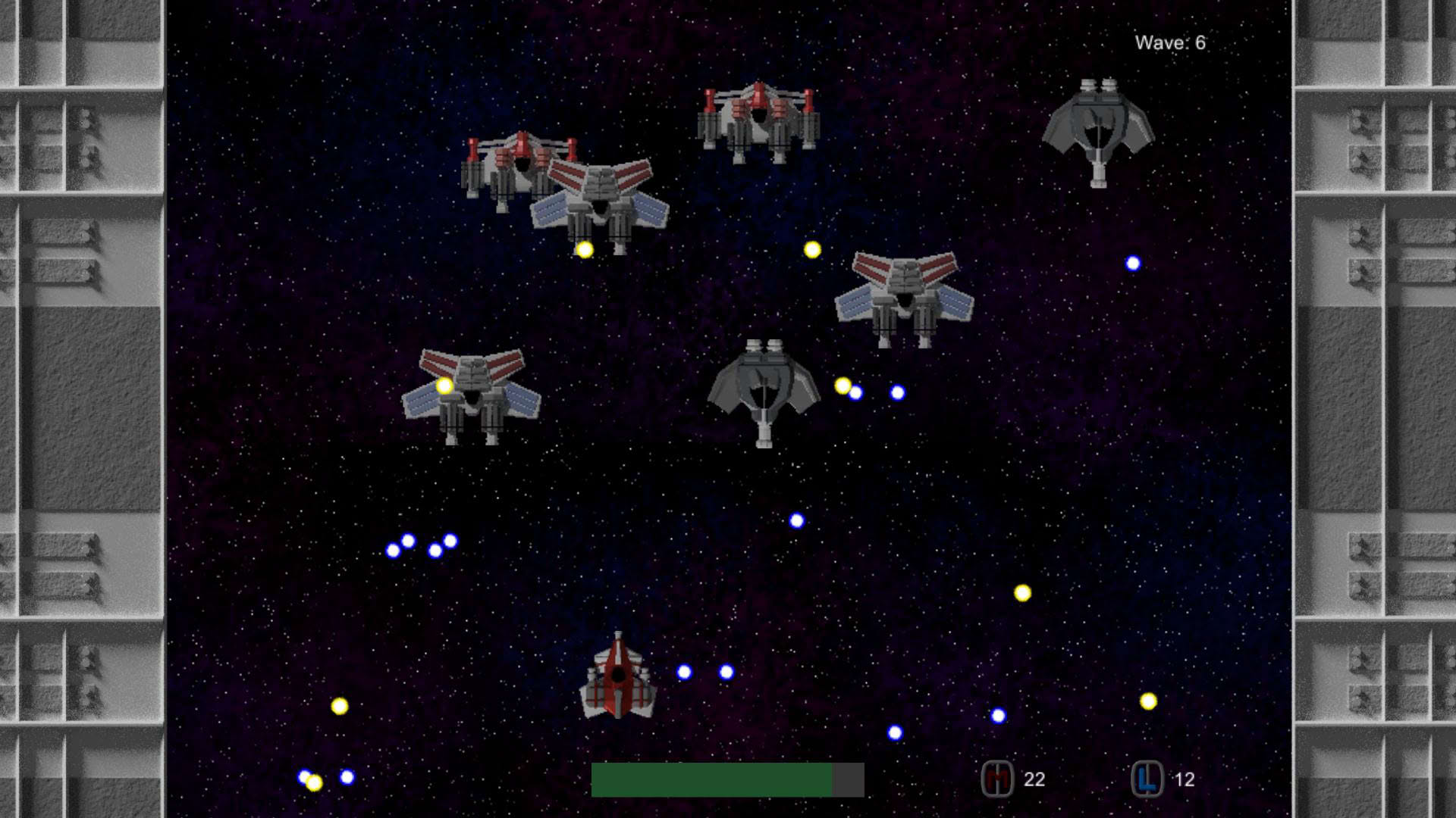 Screenshot for Space Scumbags
