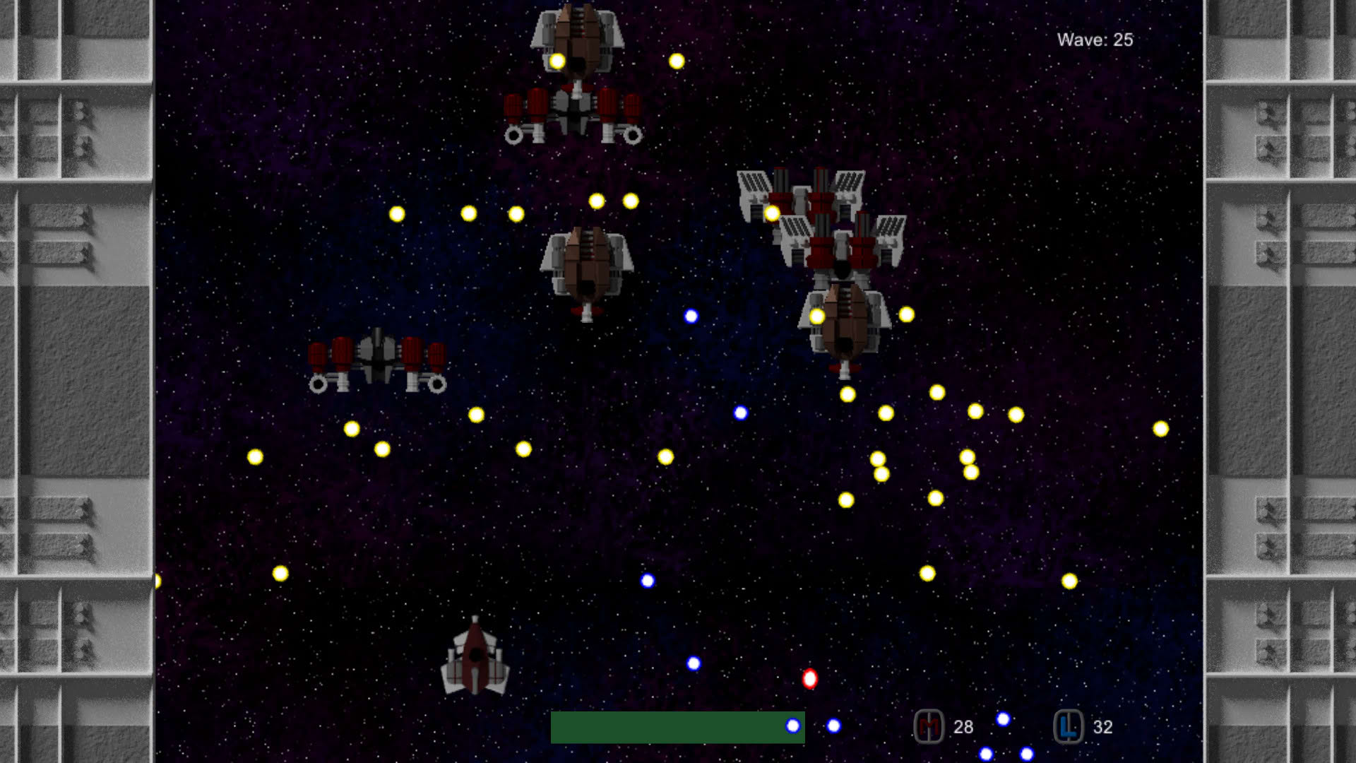Screenshot for Space Scumbags