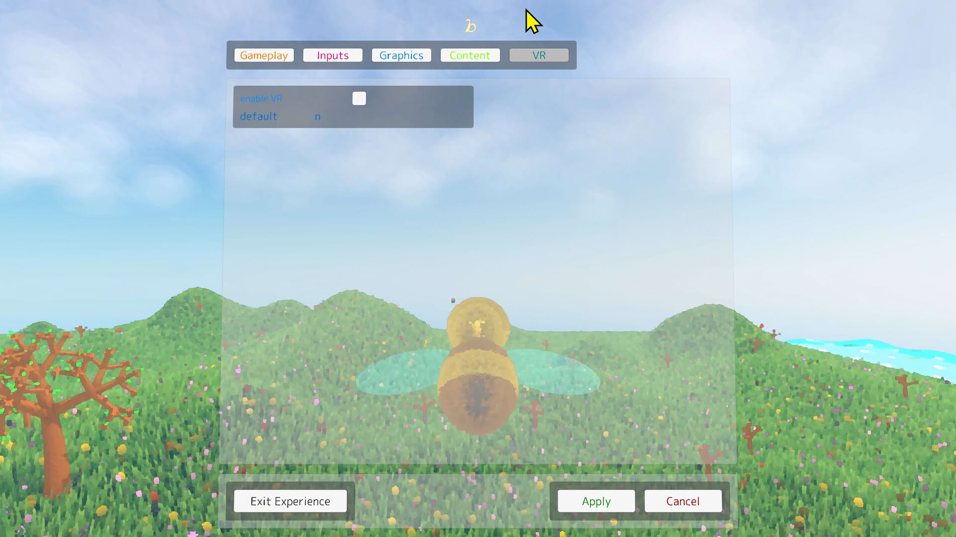 Screenshot for b