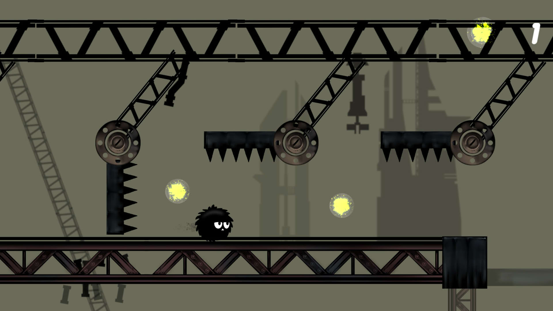 Screenshot for Dark Mystery