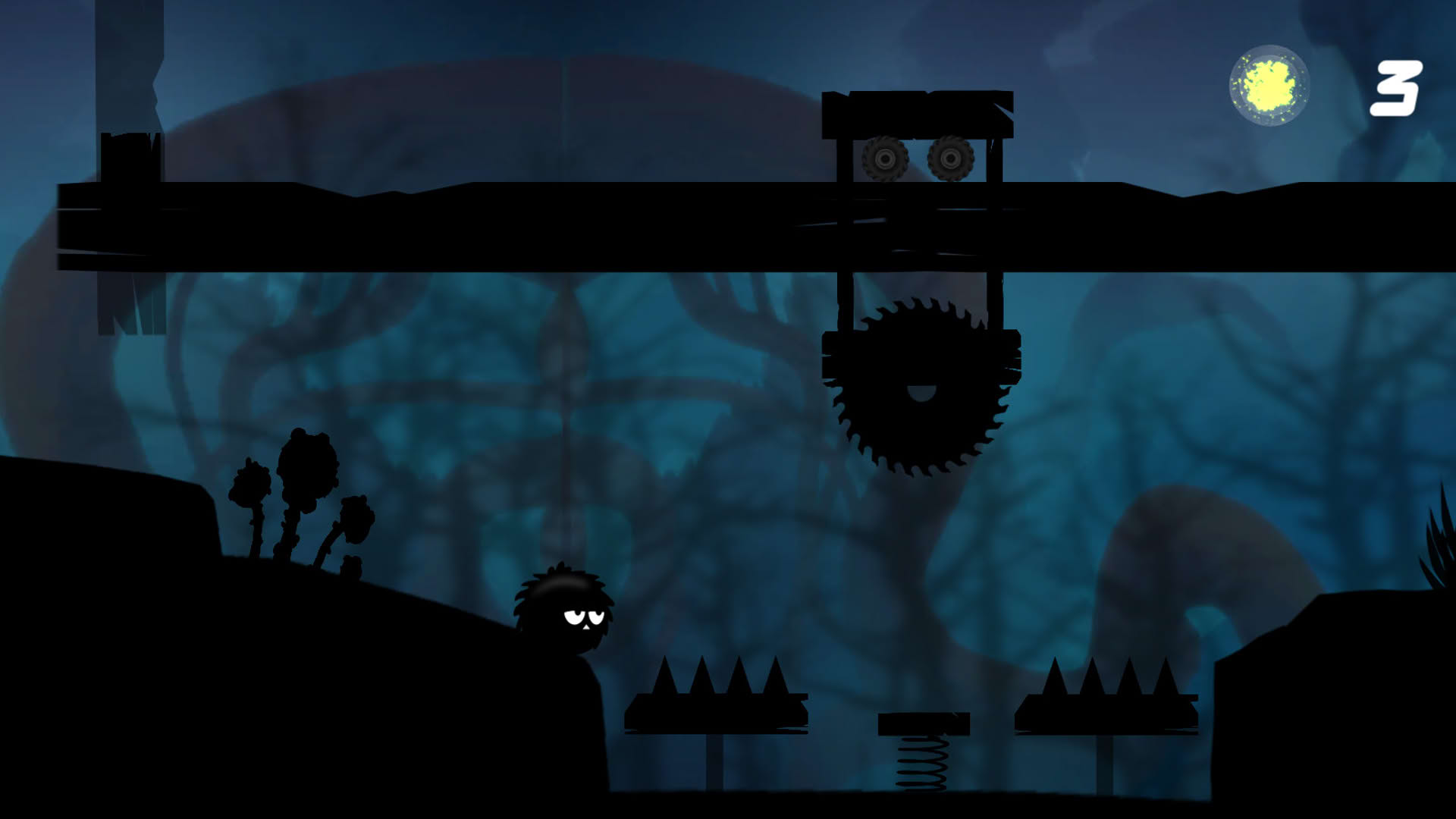 Screenshot for Dark Mystery