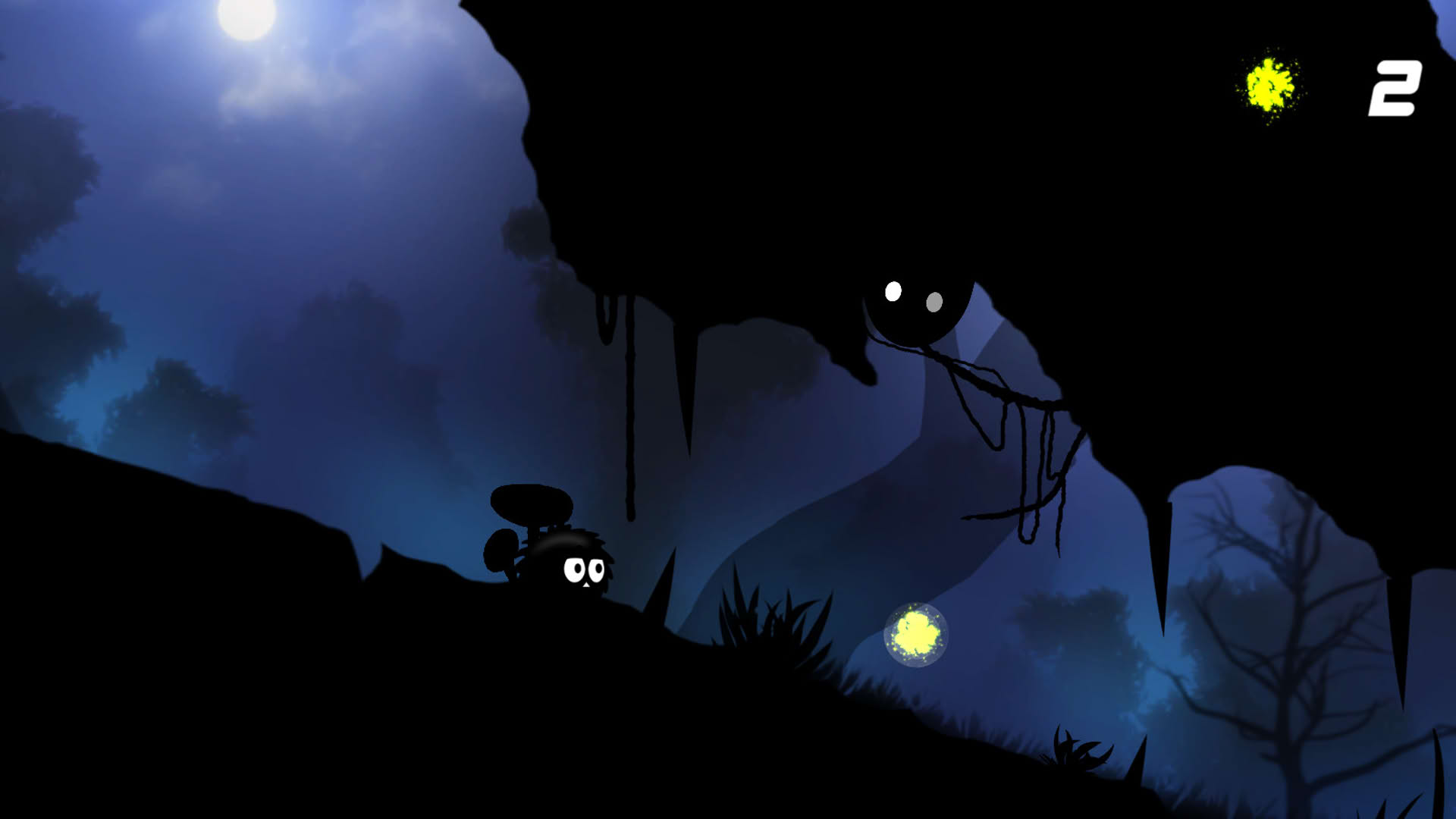 Screenshot for Dark Mystery