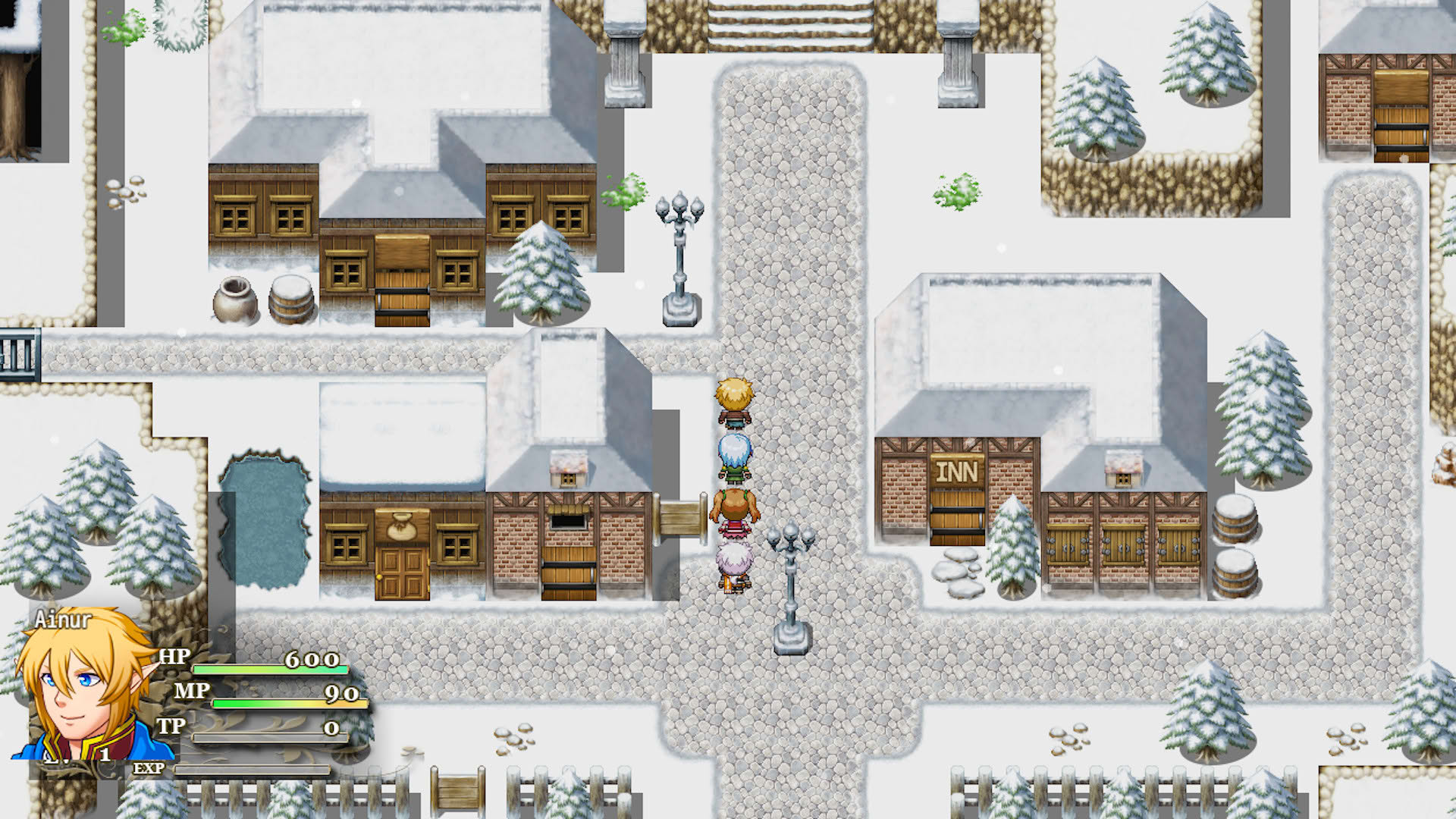 Screenshot for Archangel