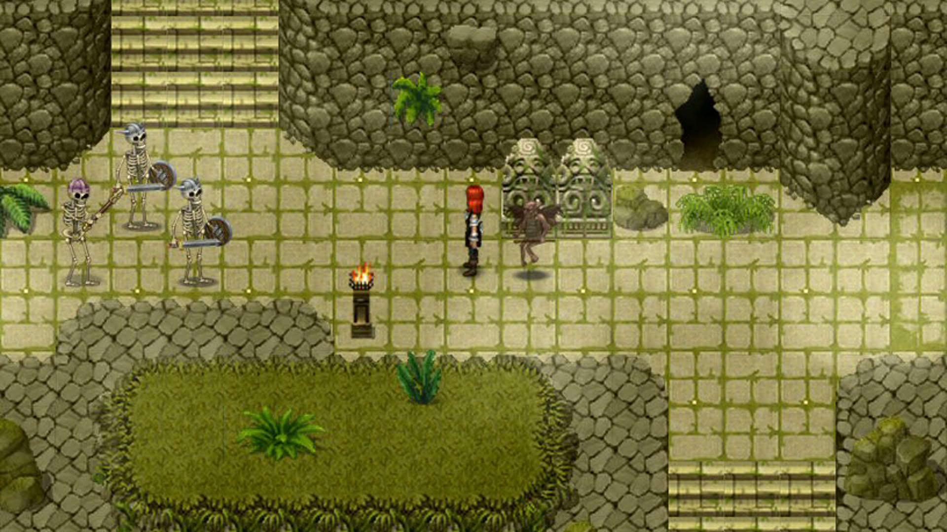 Screenshot for Renegade Grounds: Episode 1