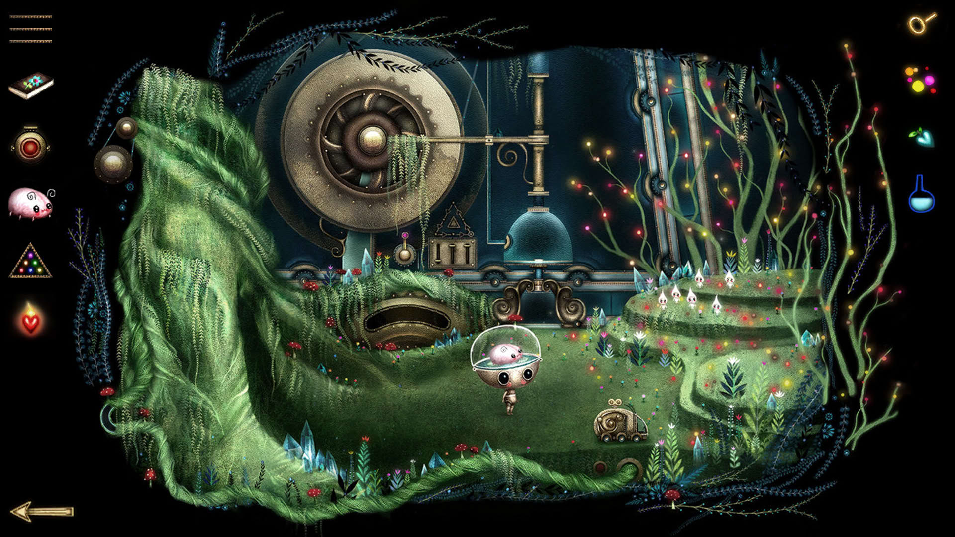 Screenshot for Growbot