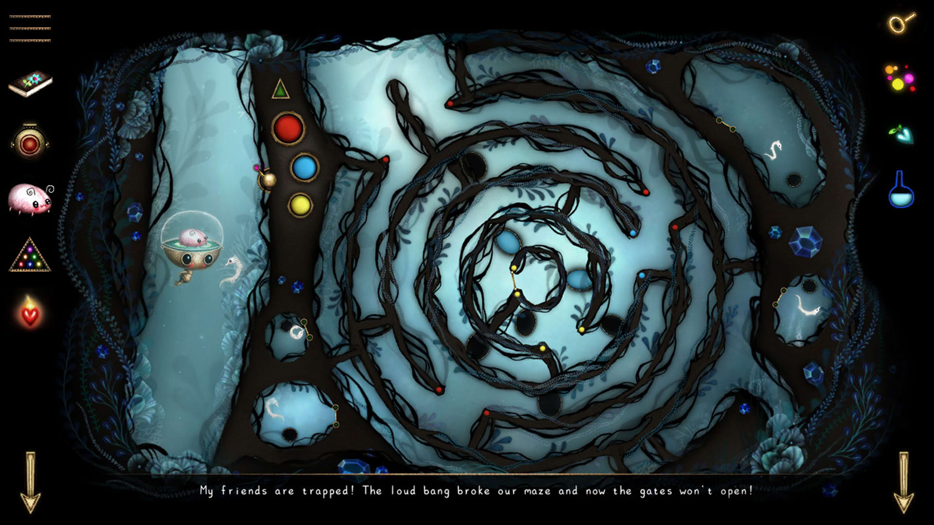 Screenshot for Growbot