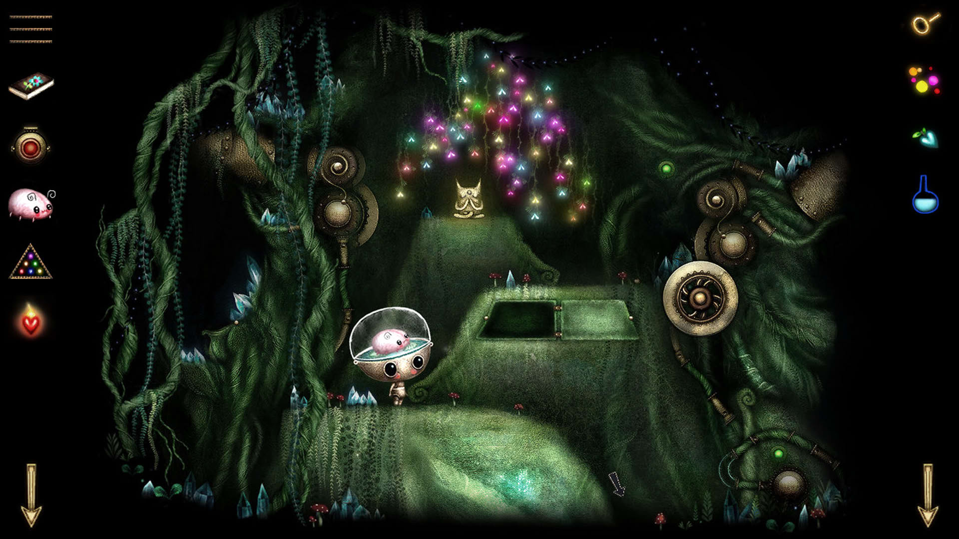 Screenshot for Growbot