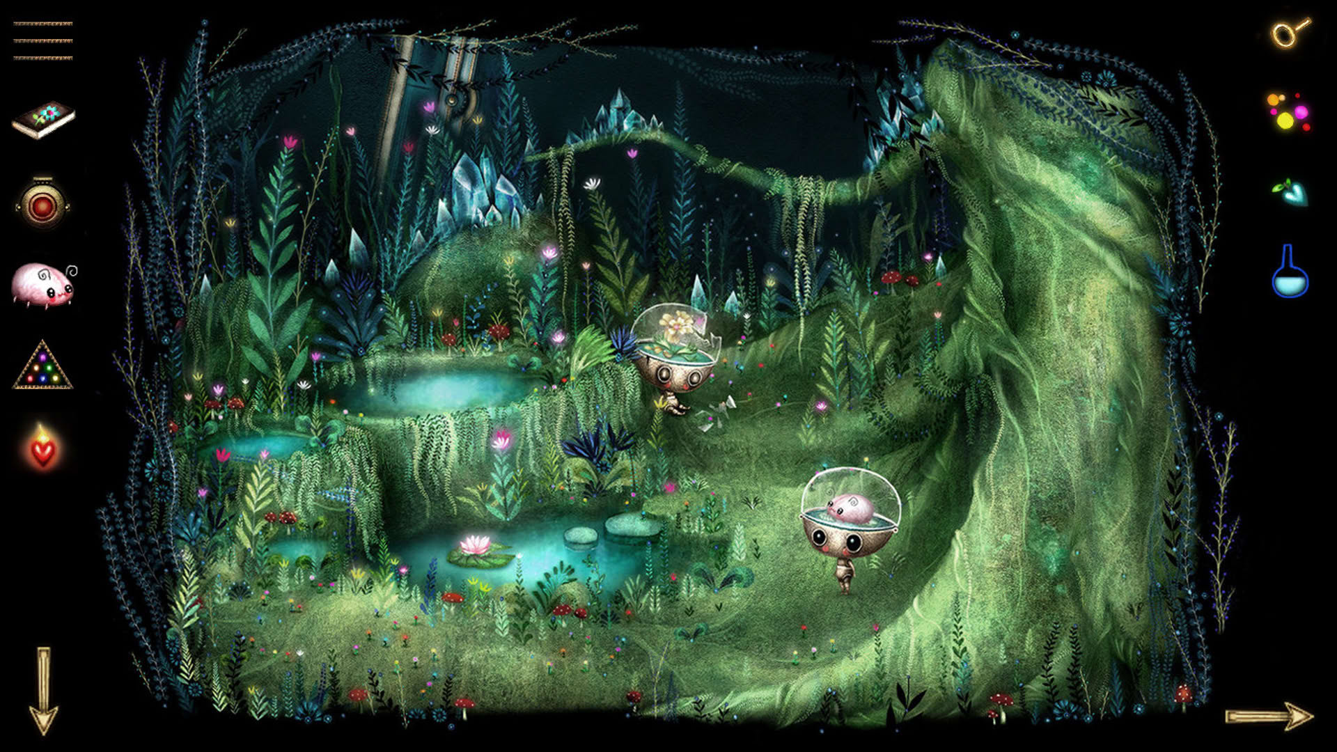 Screenshot for Growbot