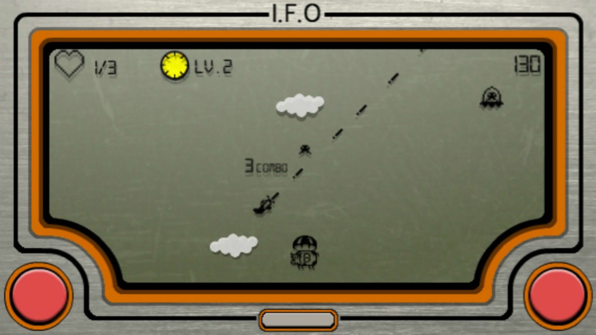 Screenshot for I.F.O