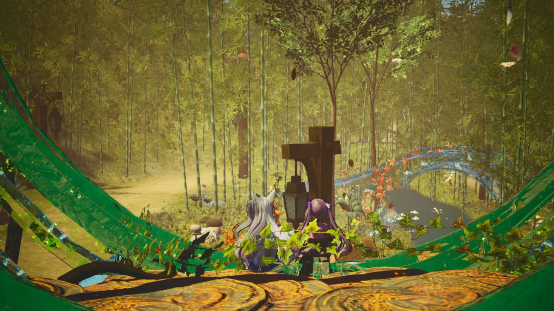 Screenshot for Mysteria ~Occult Shadows~