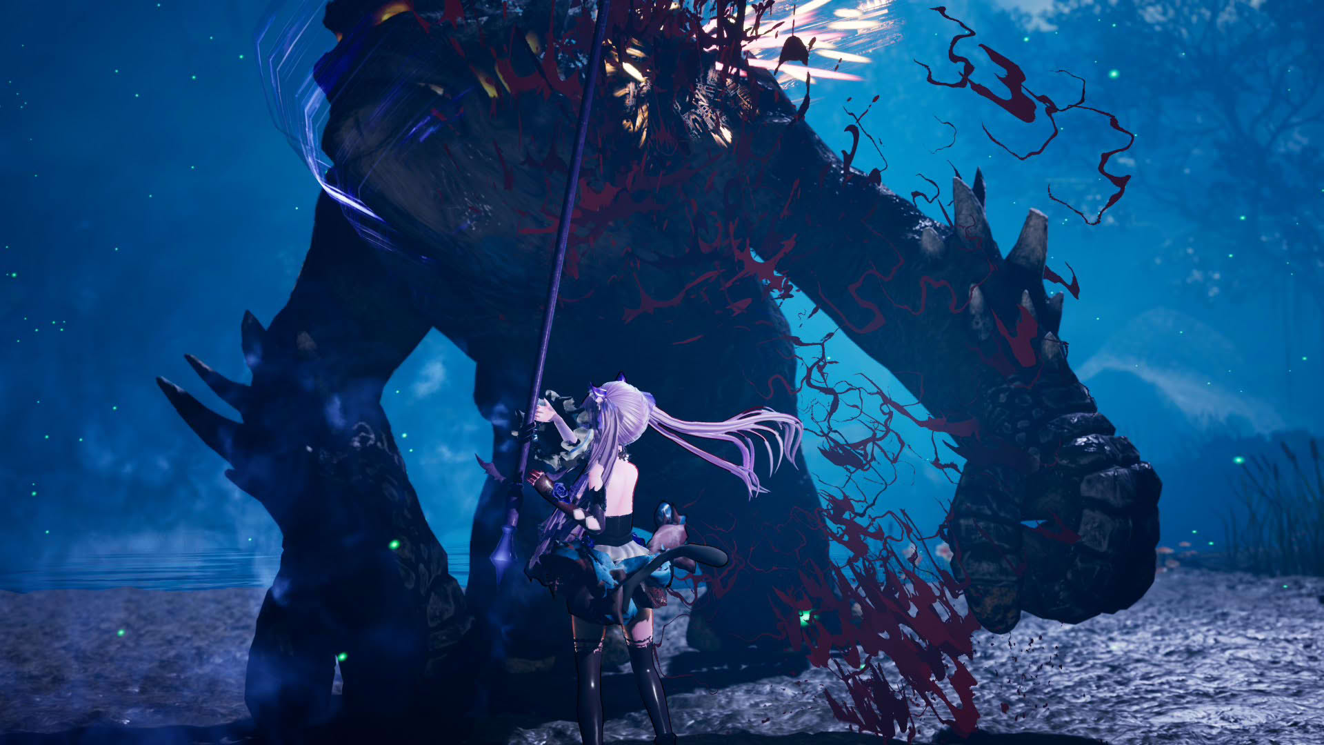 Screenshot for Mysteria ~Occult Shadows~