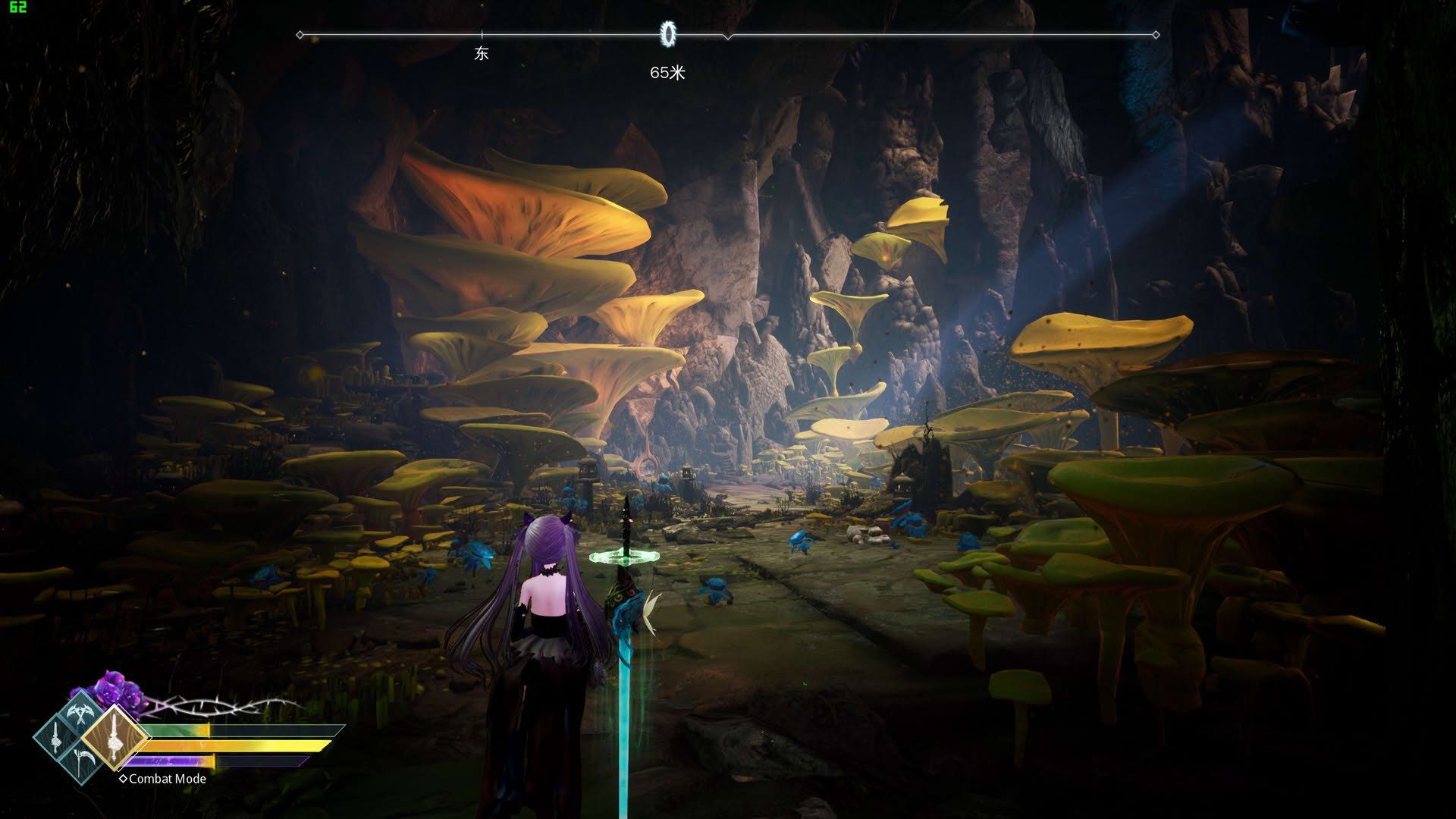 Screenshot for Mysteria ~Occult Shadows~
