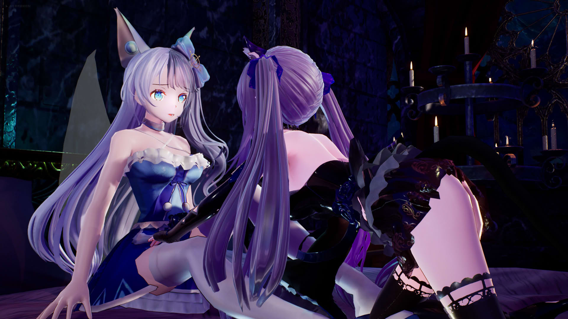 Screenshot for Mysteria ~Occult Shadows~