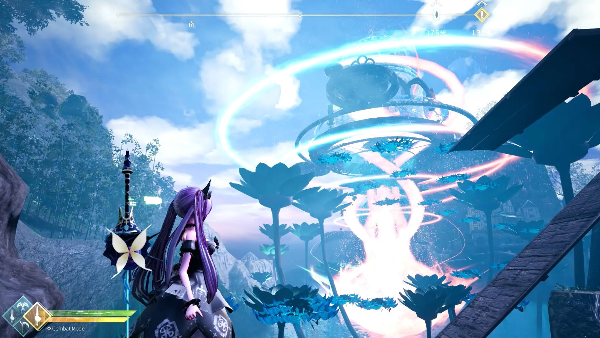 Screenshot for Mysteria ~Occult Shadows~