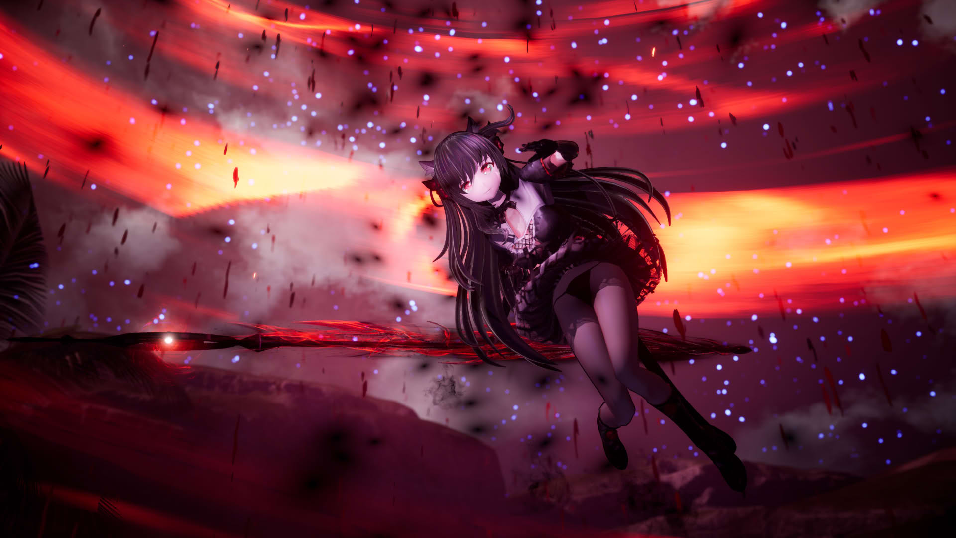 Screenshot for Mysteria ~Occult Shadows~