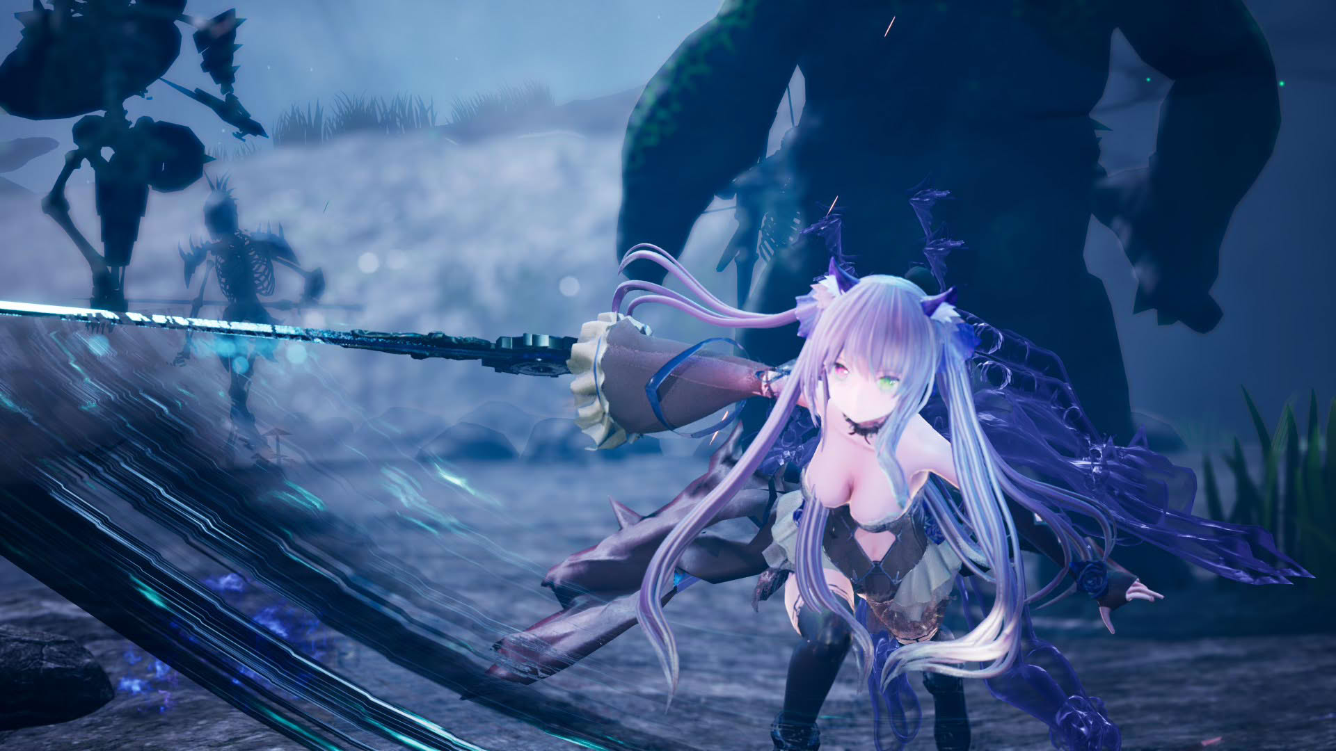 Screenshot for Mysteria ~Occult Shadows~