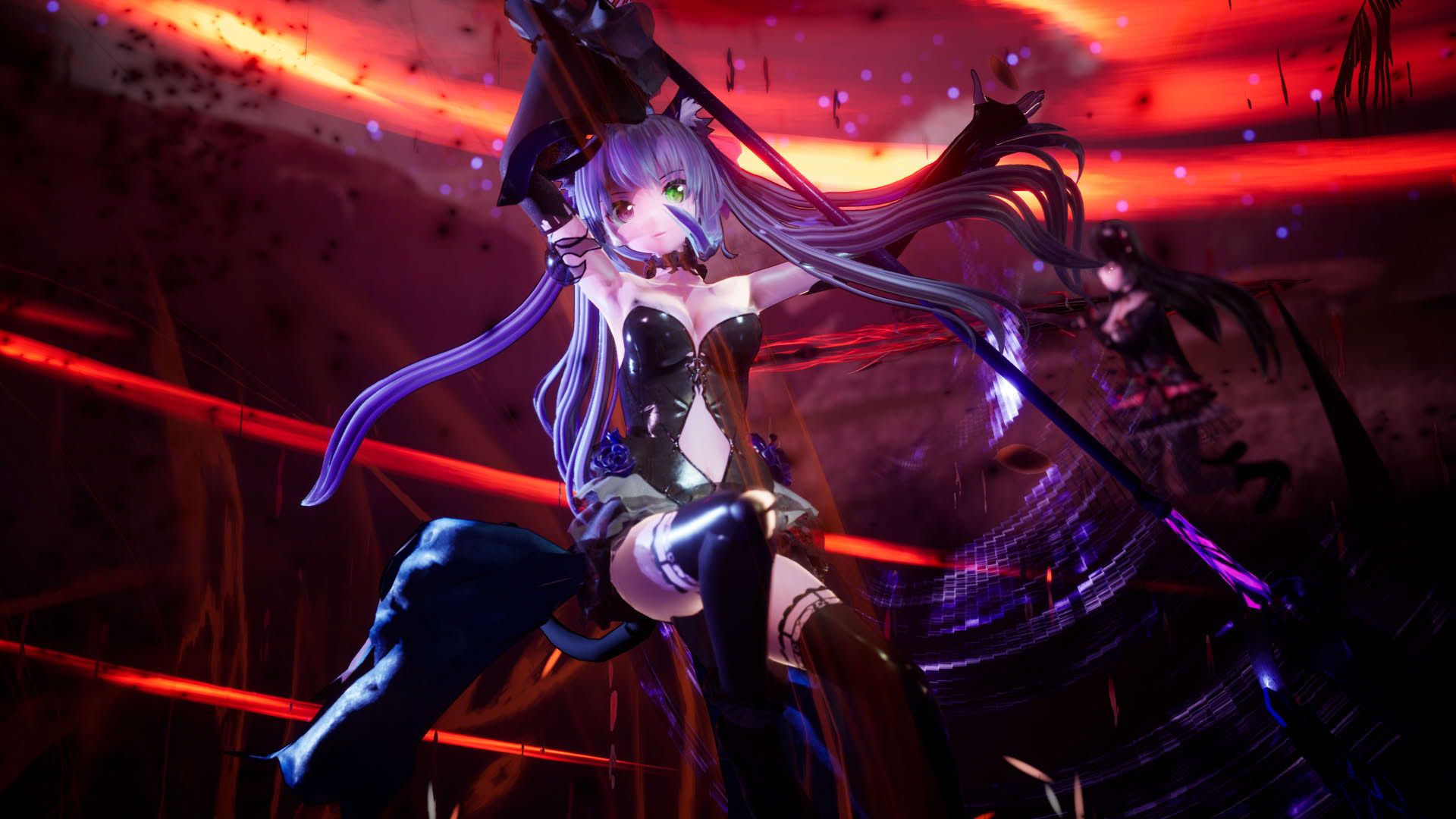 Screenshot for Mysteria ~Occult Shadows~