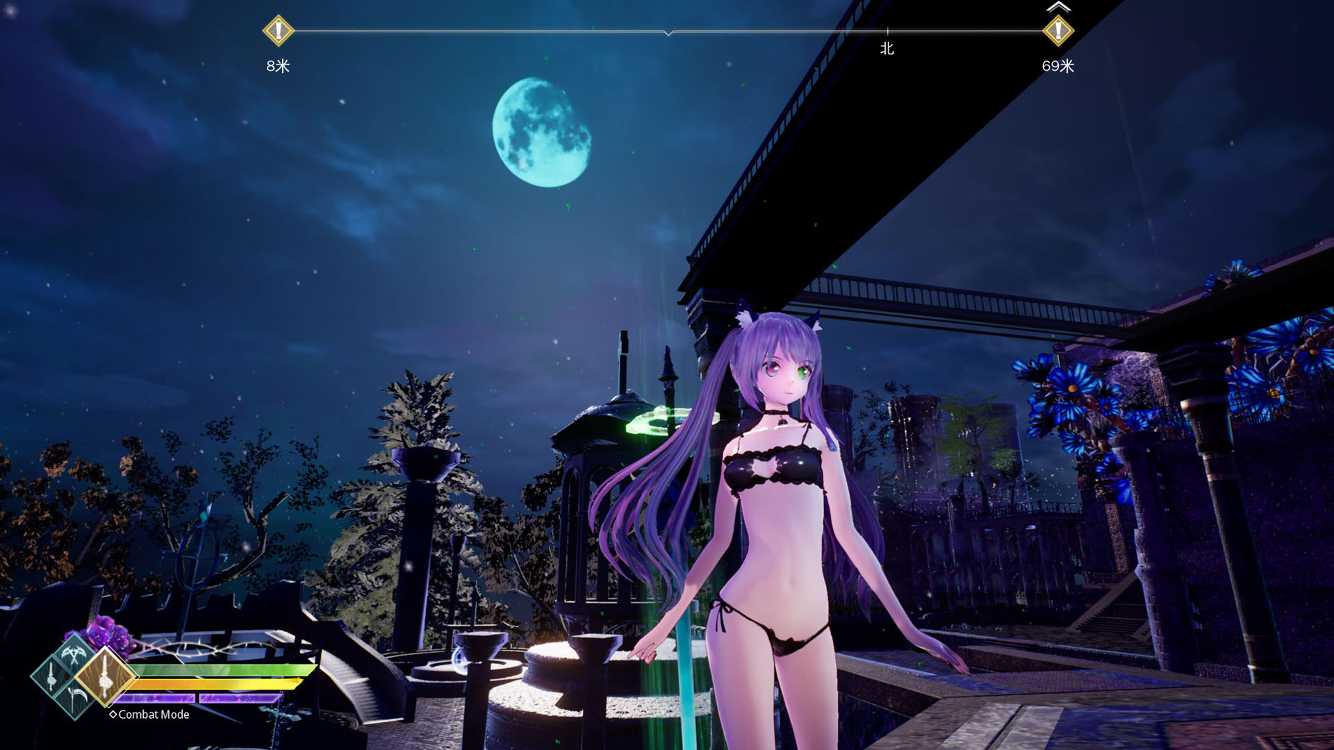 Screenshot for Mysteria ~Occult Shadows~