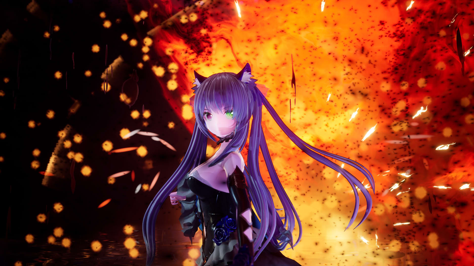 Screenshot for Mysteria ~Occult Shadows~